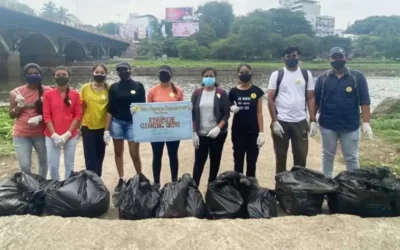 River Cleaning Drive